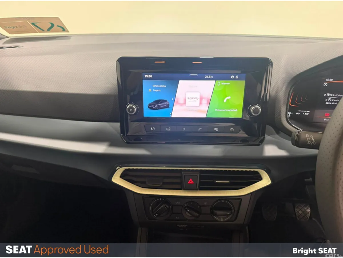 SEAT Ibiza Hatchback, Petrol, 2026, Blue