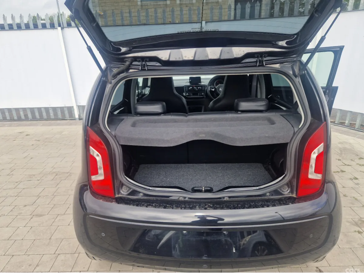 Volkswagen up! Hatchback, Petrol, 2013, Blue
