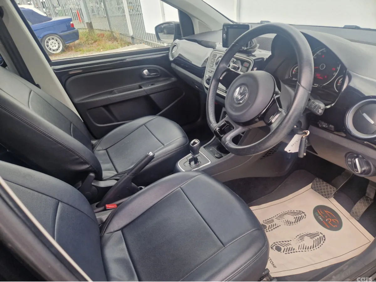 Volkswagen up! Hatchback, Petrol, 2013, Blue