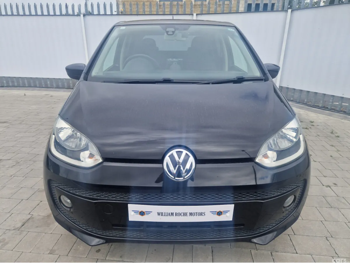 Volkswagen up! Hatchback, Petrol, 2013, Blue