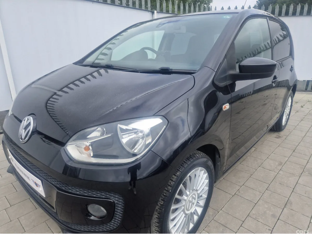 Volkswagen up! Hatchback, Petrol, 2013, Blue
