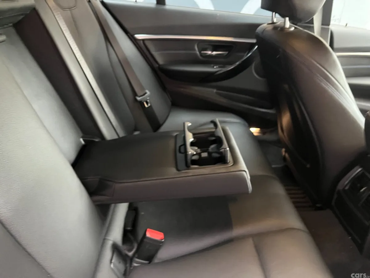 BMW 3-Series Estate, Diesel, 2019, White