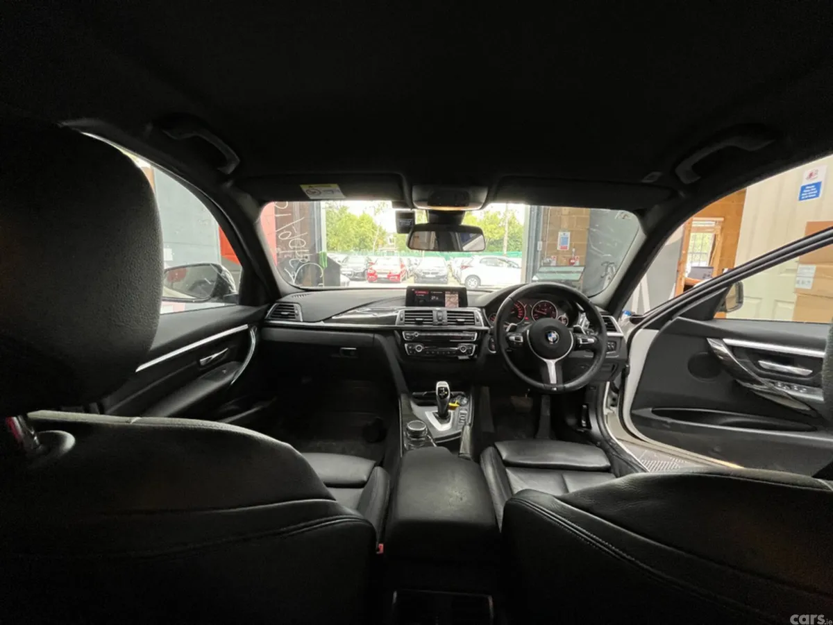 BMW 3-Series Estate, Diesel, 2019, White