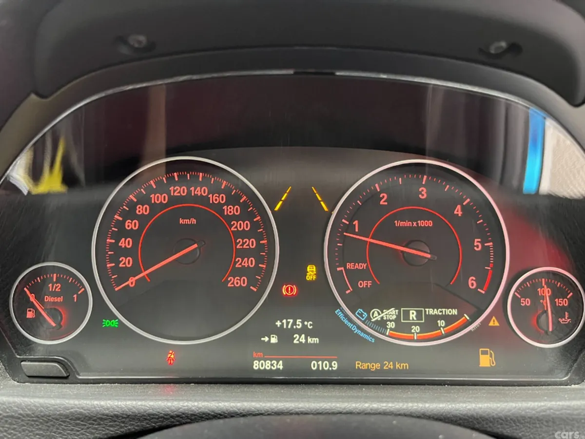 BMW 3-Series Estate, Diesel, 2019, White