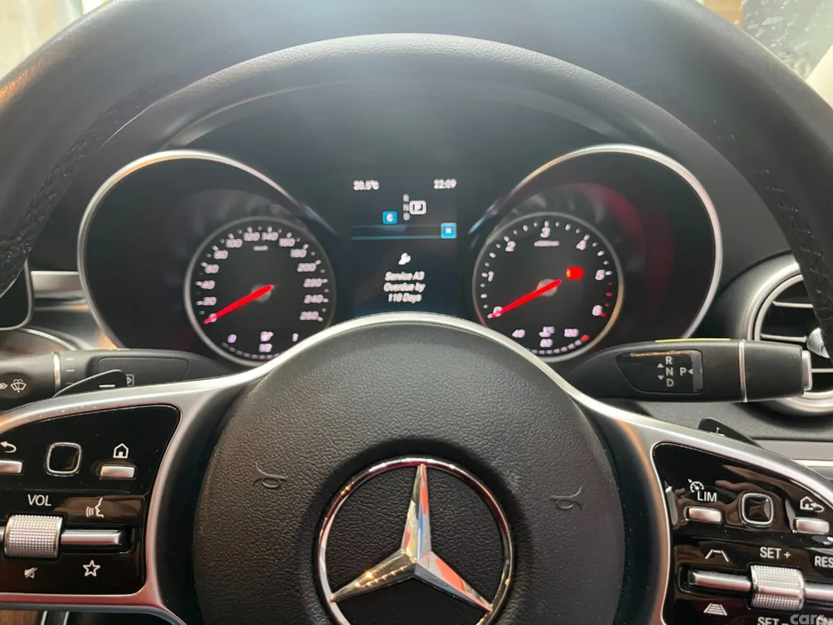 Mercedes-Benz C-Class Saloon, Diesel, 2019, White
