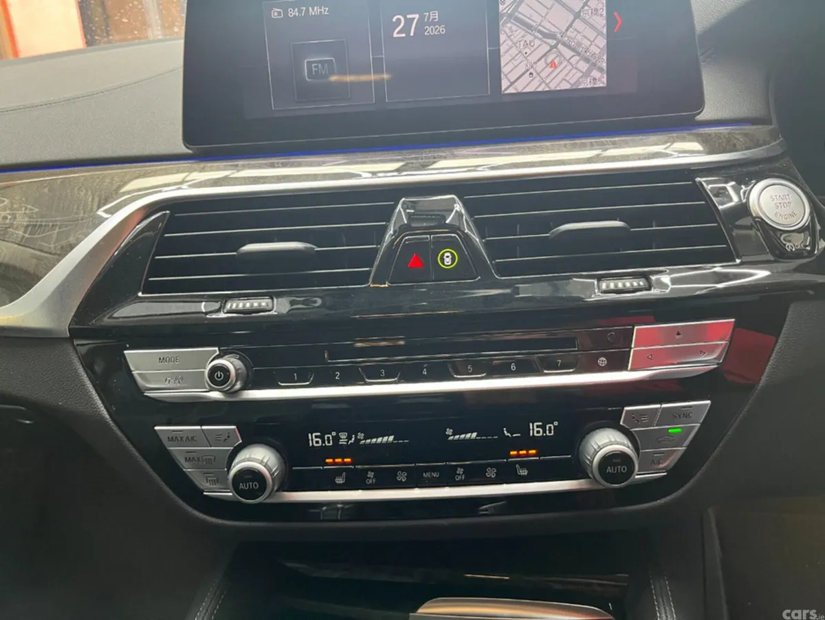BMW 3-Series Estate, Diesel, 2019, Silver
