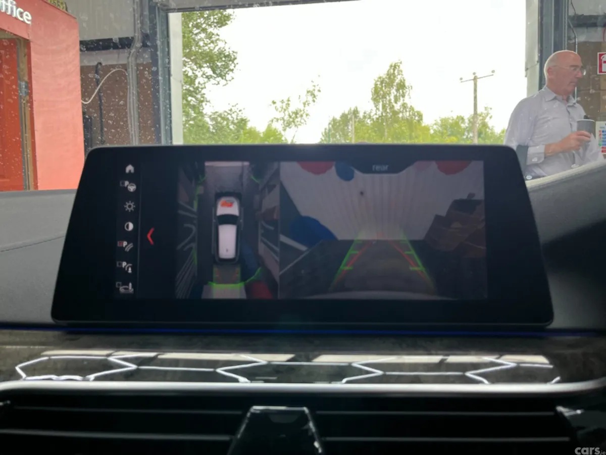 BMW 3-Series Estate, Diesel, 2019, Silver