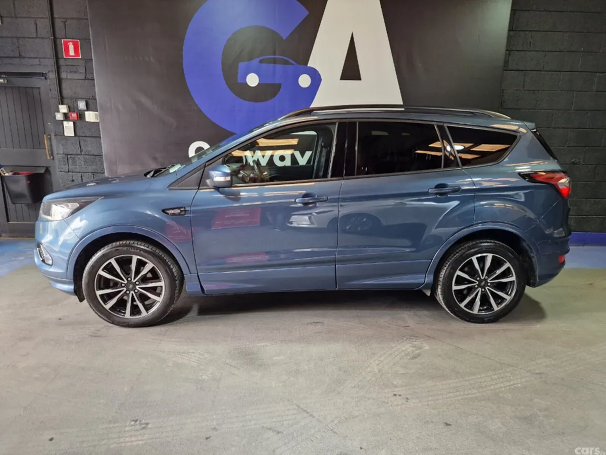 Ford Kuga SUV, Diesel, 2019, Blue