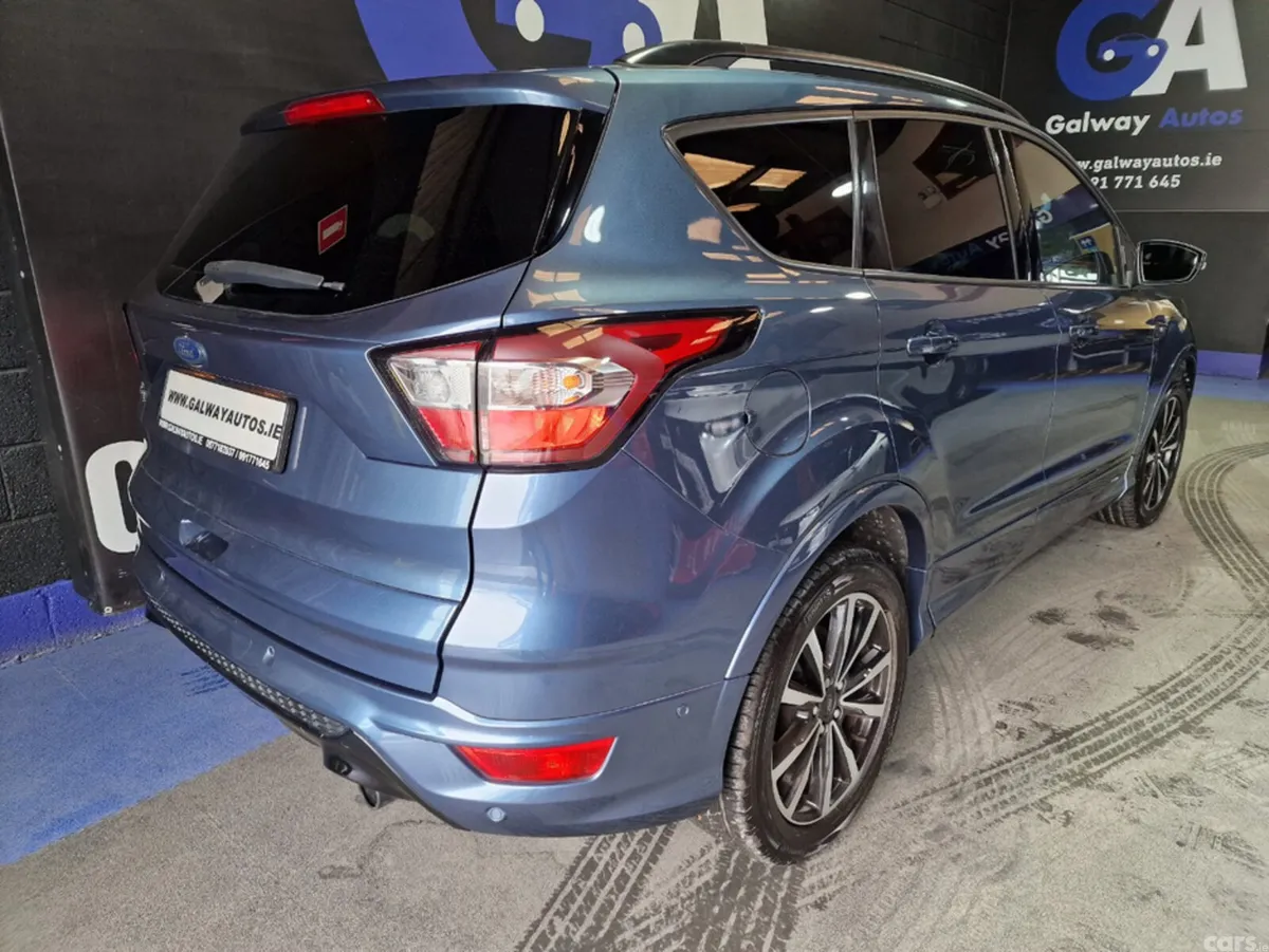 Ford Kuga SUV, Diesel, 2019, Blue