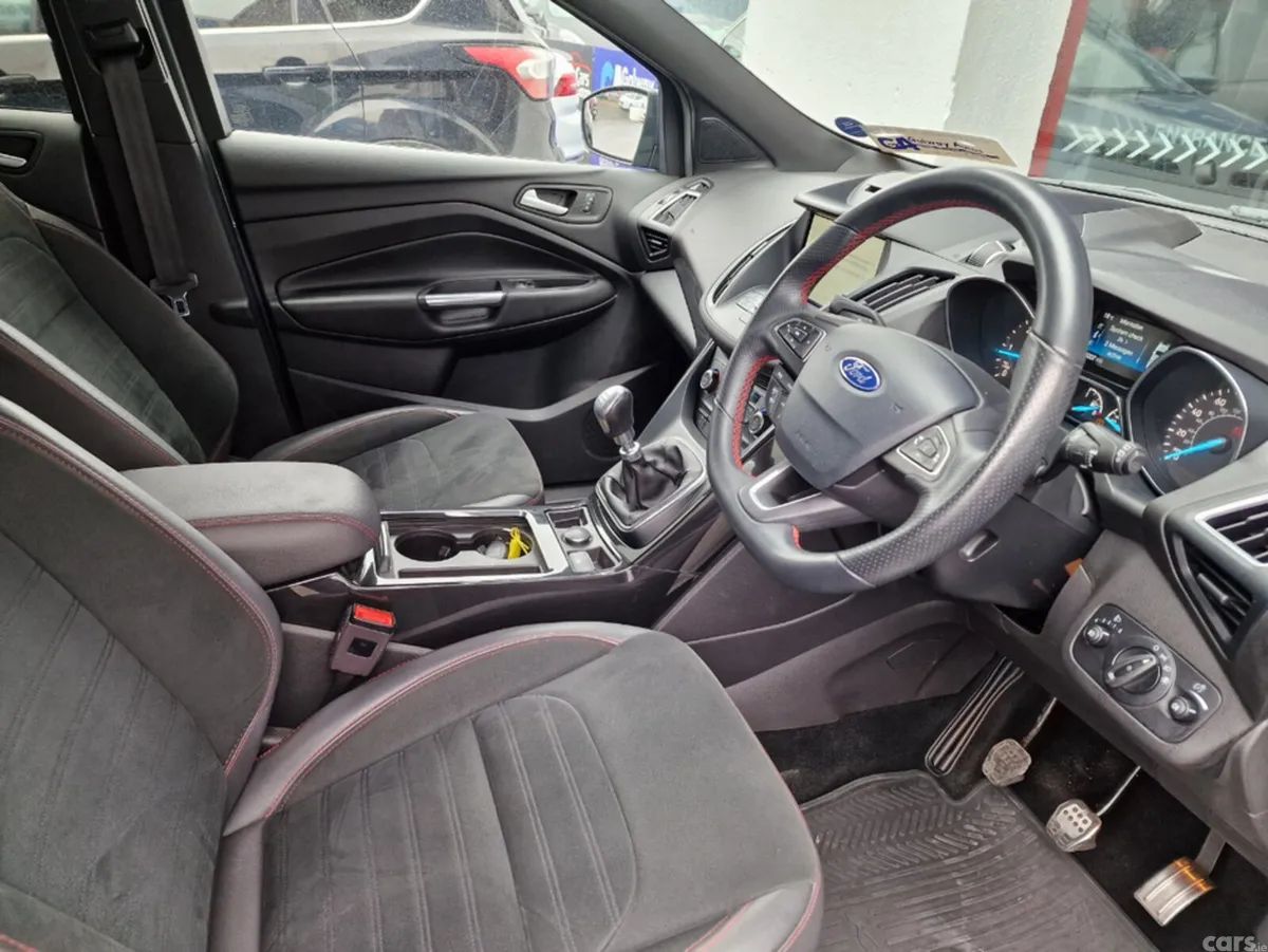 Ford Kuga SUV, Diesel, 2019, Blue