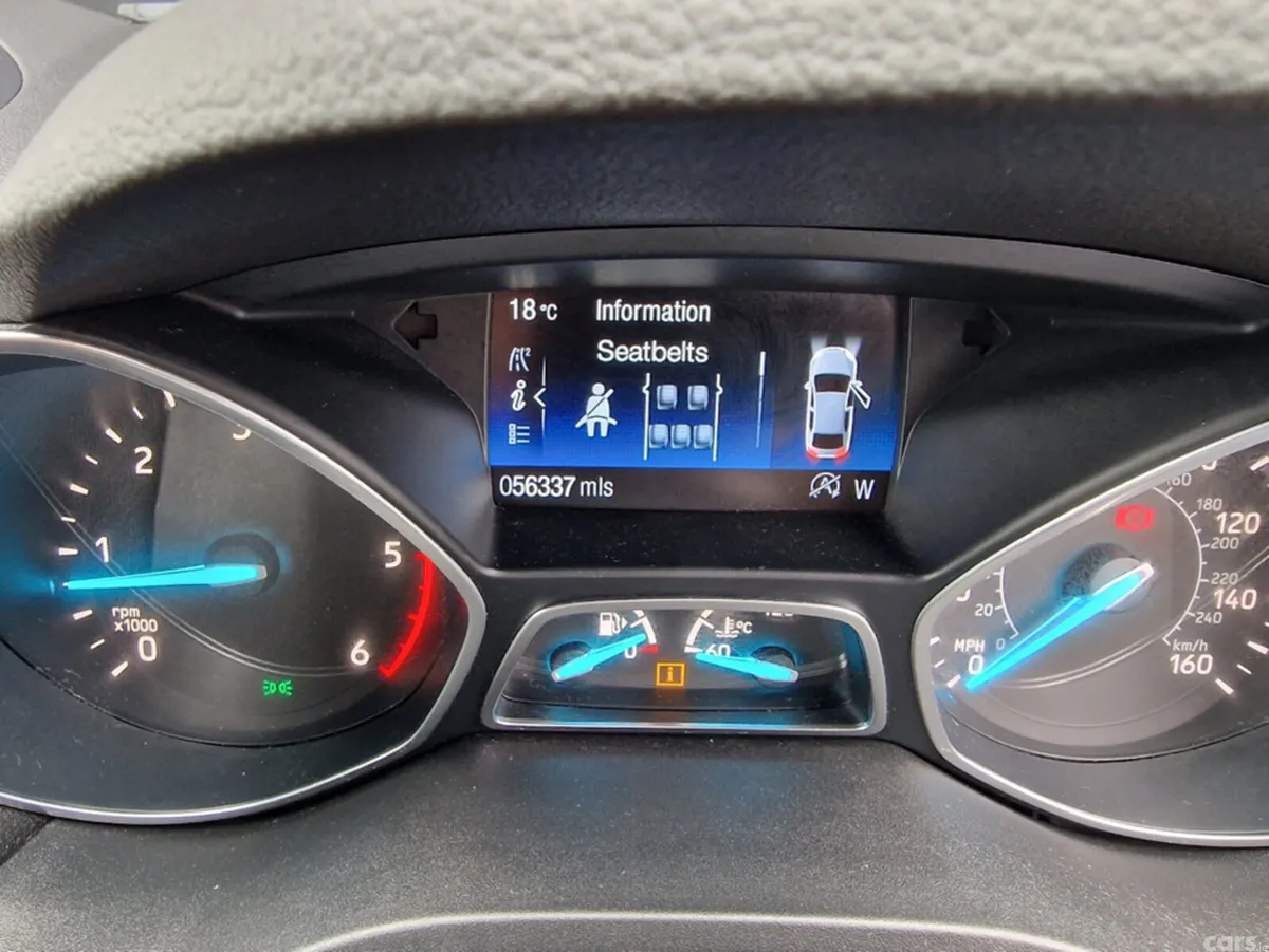 Ford Kuga SUV, Diesel, 2019, Blue