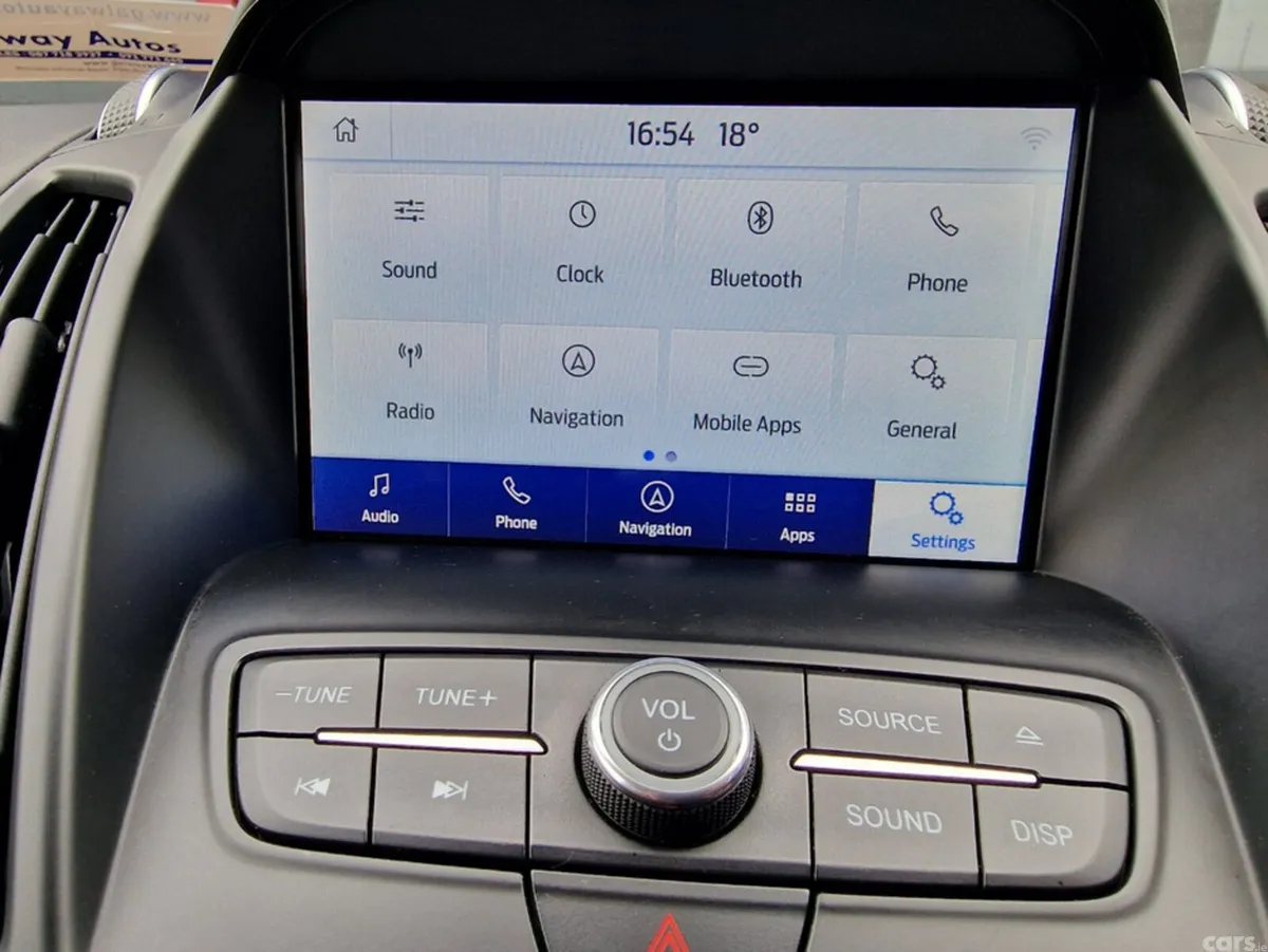 Ford Kuga SUV, Diesel, 2019, Blue