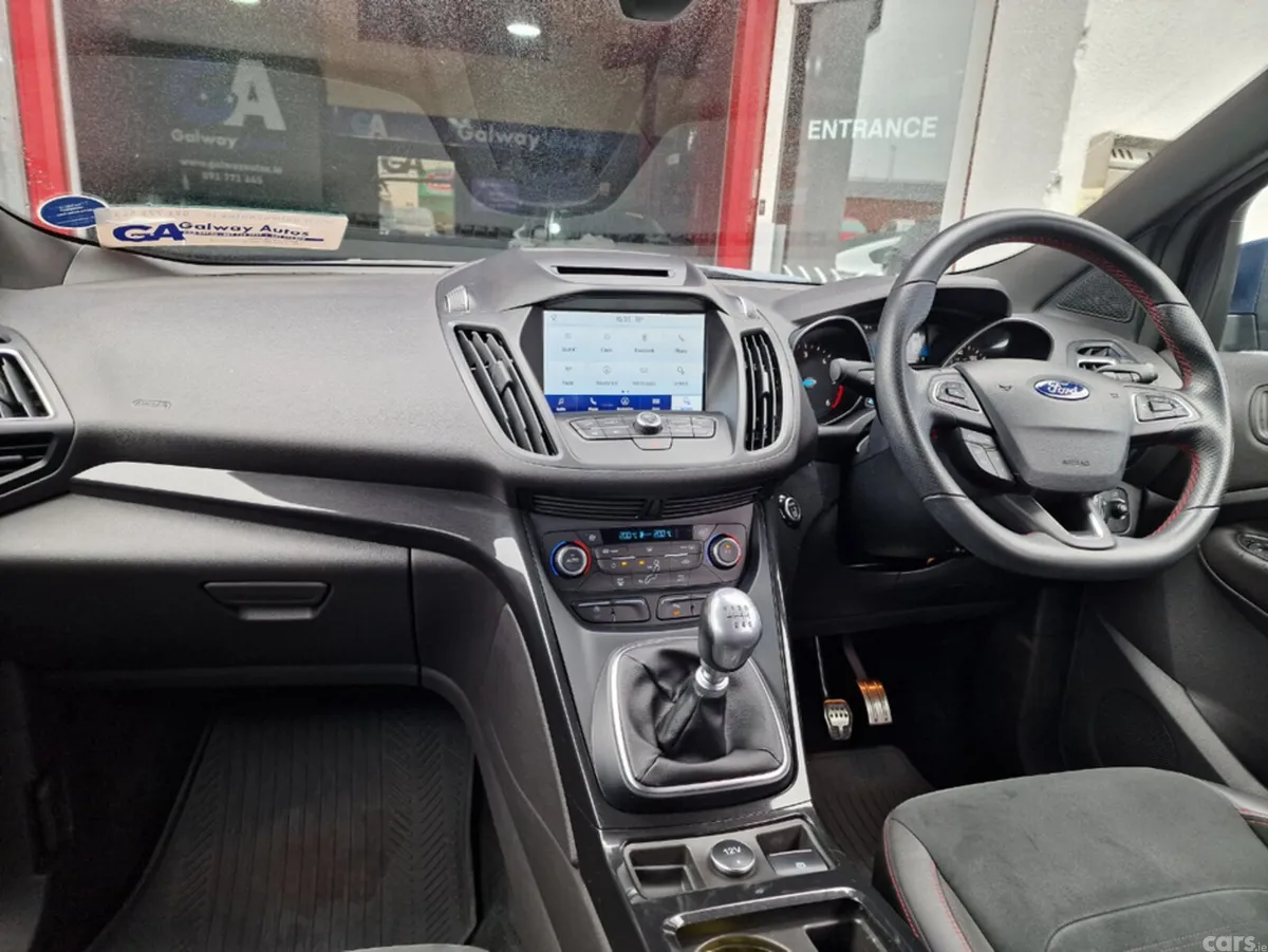 Ford Kuga SUV, Diesel, 2019, Blue