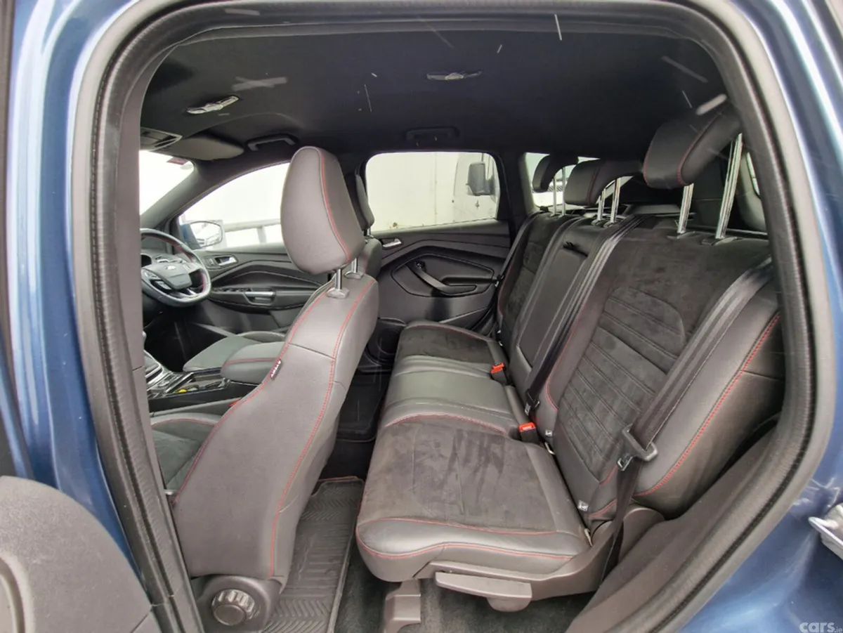 Ford Kuga SUV, Diesel, 2019, Blue