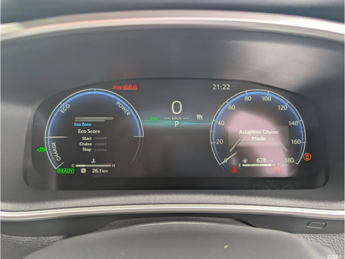 Toyota Corolla Hatchback, Petrol Hybrid, 2025, White