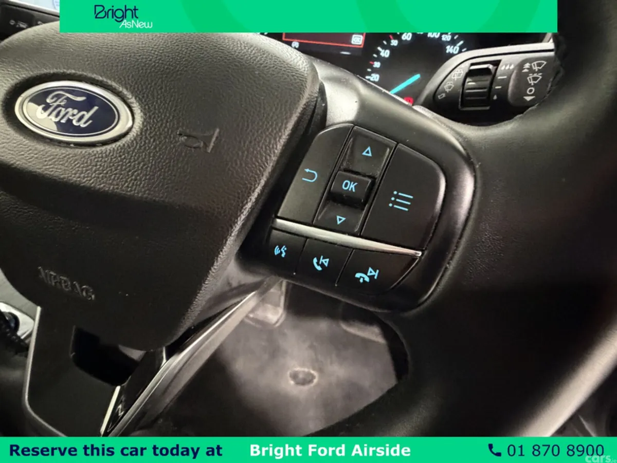 Ford Focus Hatchback, Diesel, 2023, Grey