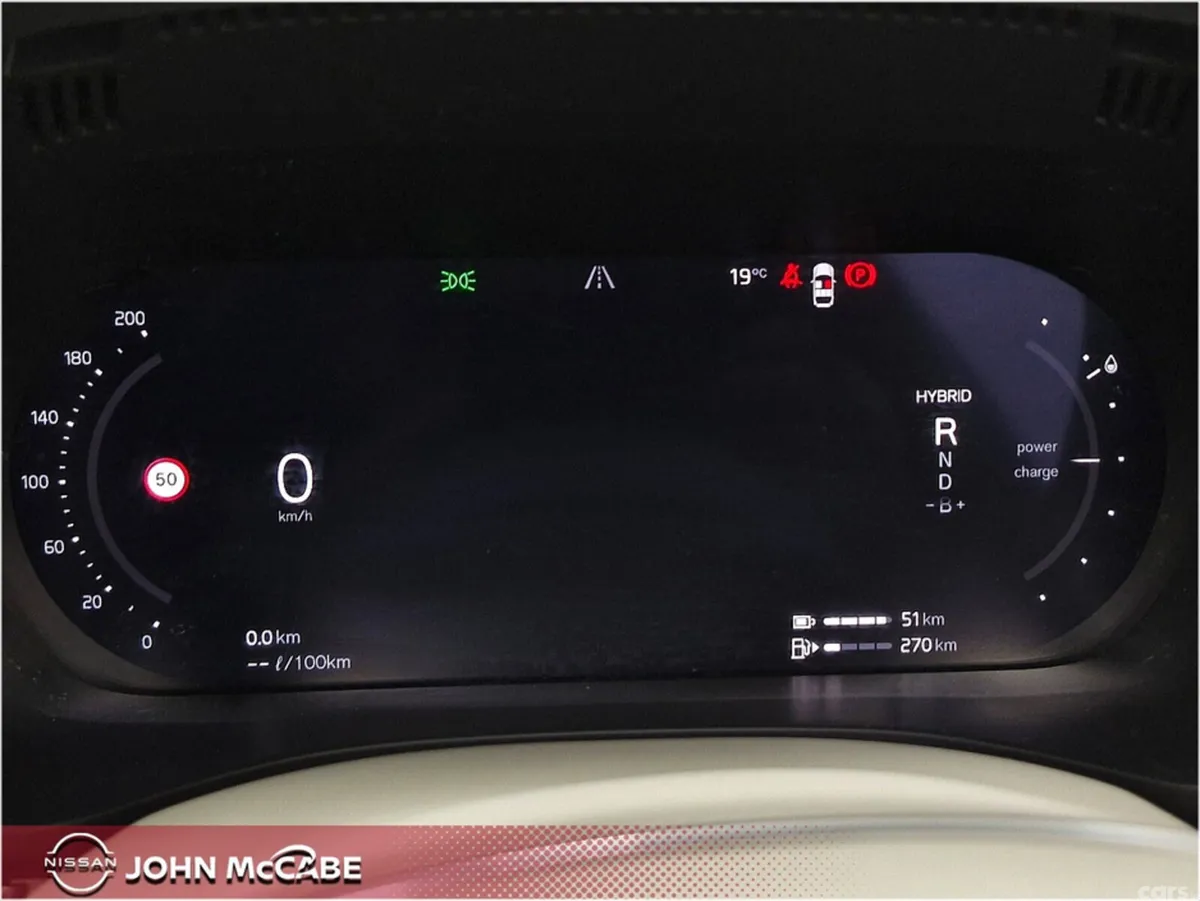 Volvo XC60 SUV, Petrol Plug-in Hybrid, 2022, Grey