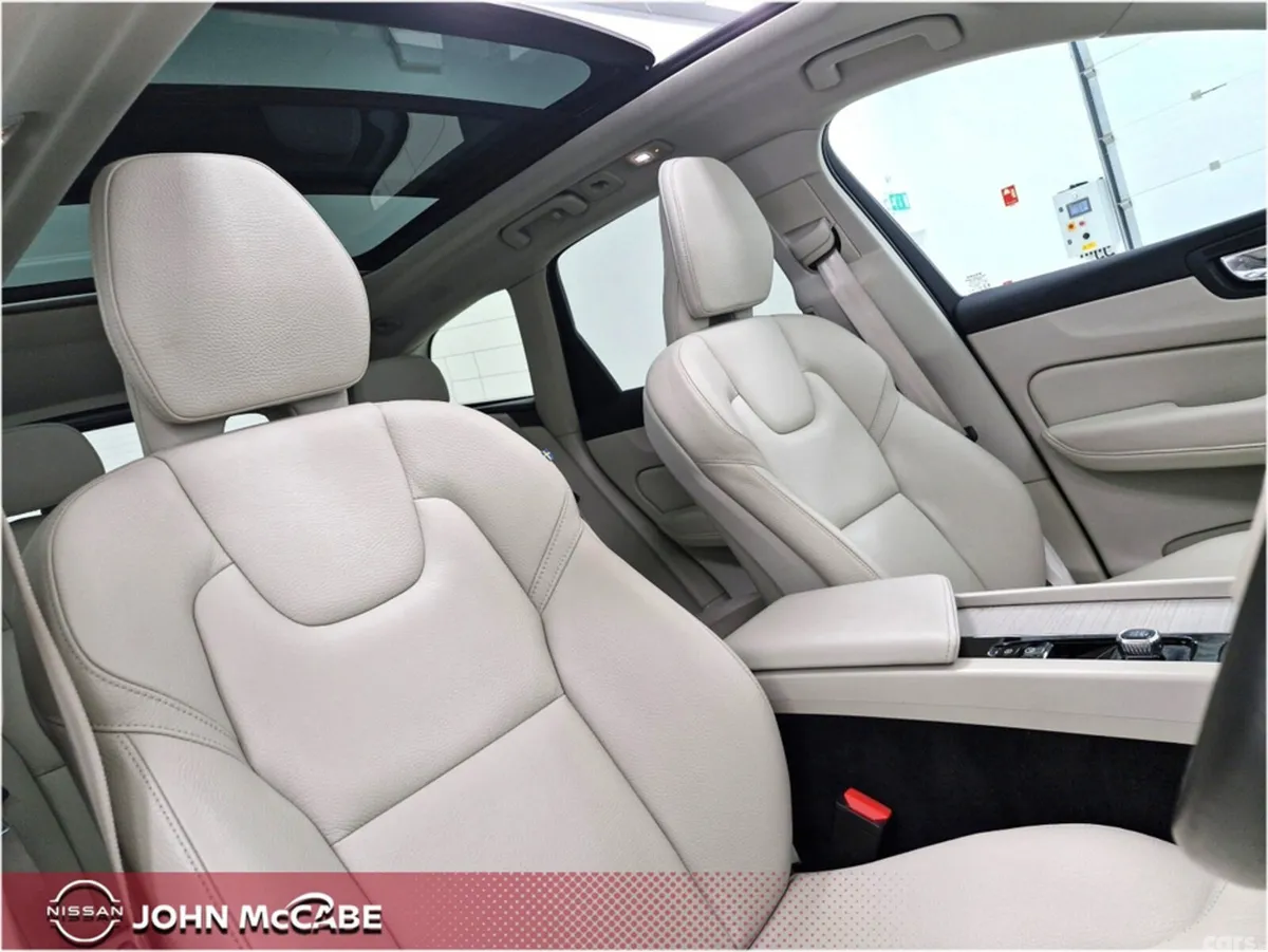 Volvo XC60 SUV, Petrol Plug-in Hybrid, 2022, Grey