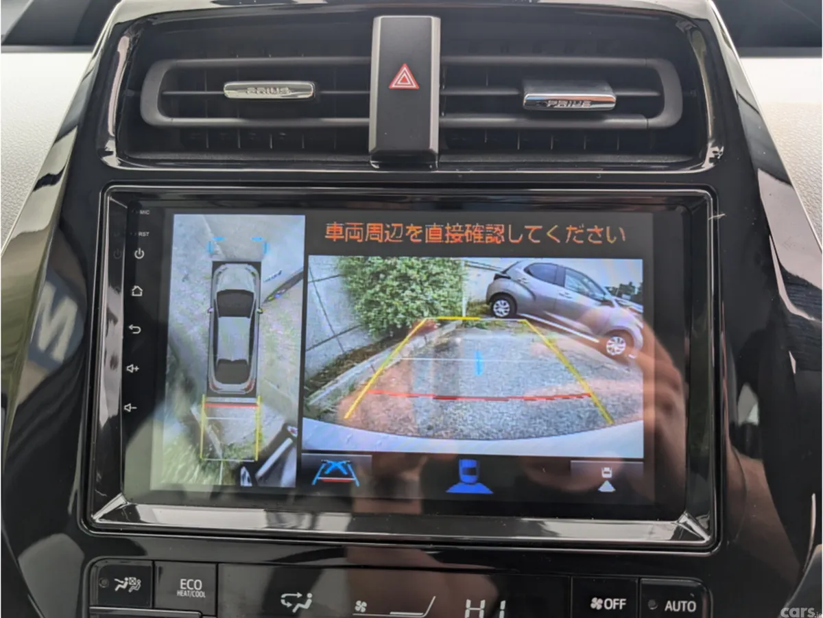 Toyota Prius Saloon, Petrol Hybrid, 2020, Silver