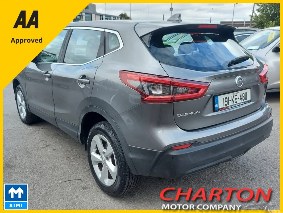 Nissan Qashqai MPV, Diesel, 2019, Grey