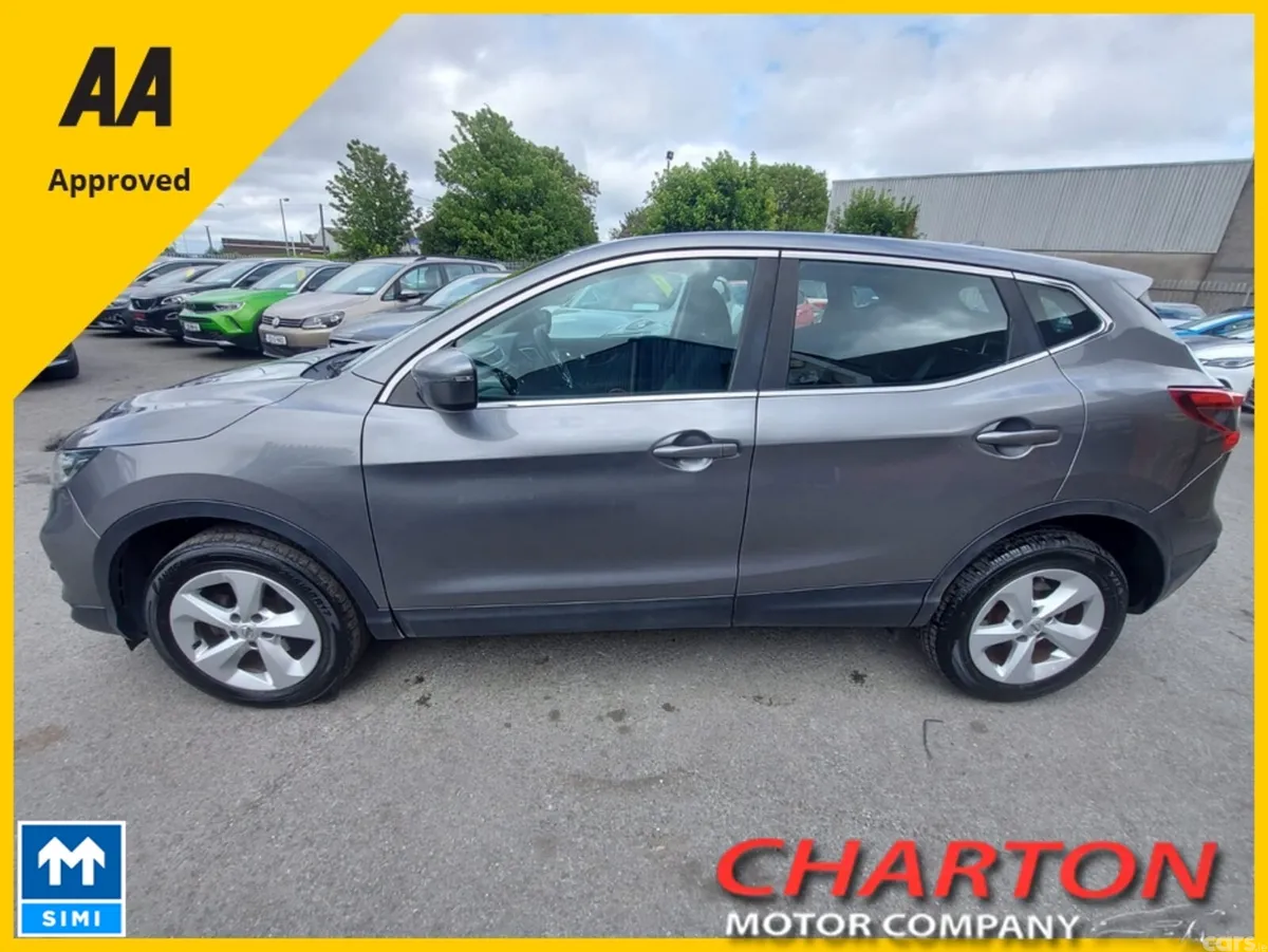 Nissan Qashqai MPV, Diesel, 2019, Grey