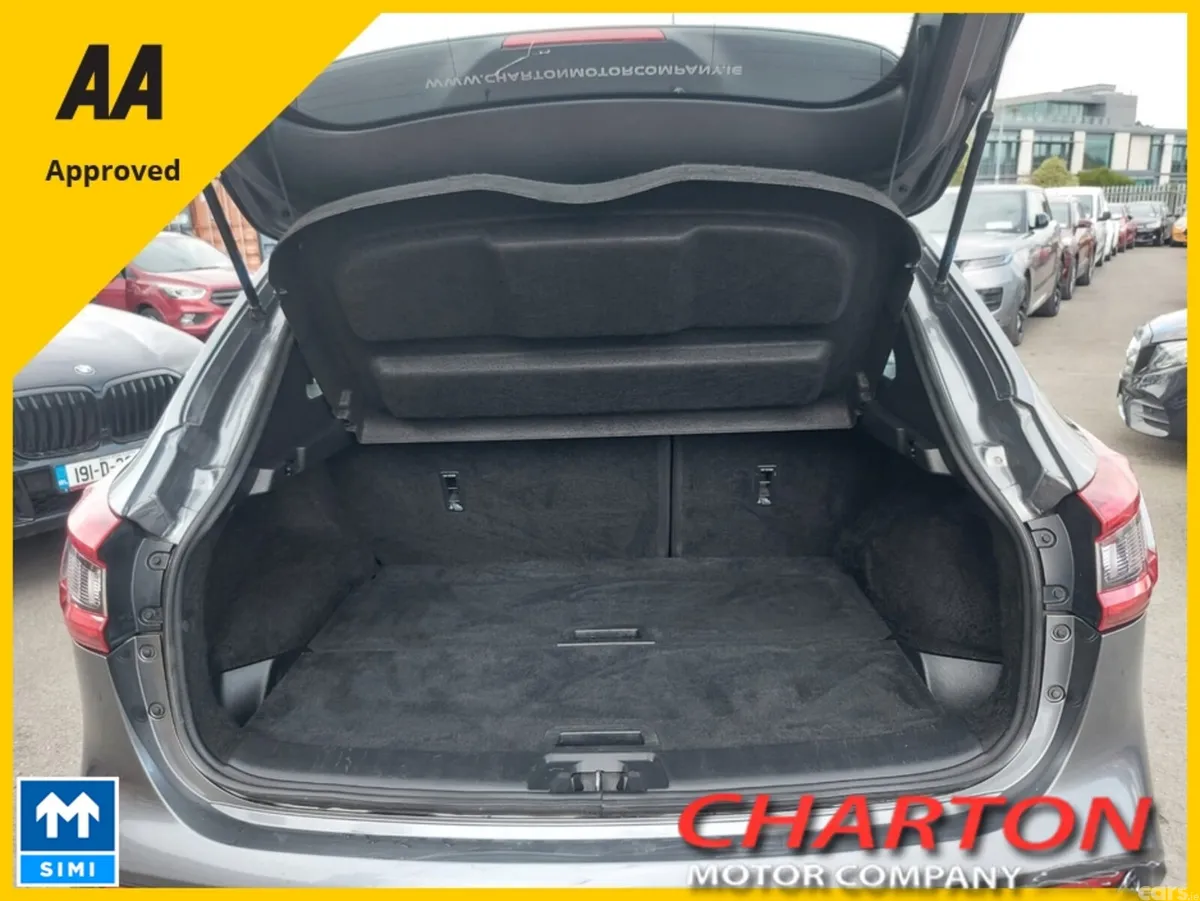 Nissan Qashqai MPV, Diesel, 2019, Grey