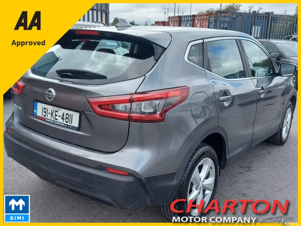 Nissan Qashqai MPV, Diesel, 2019, Grey