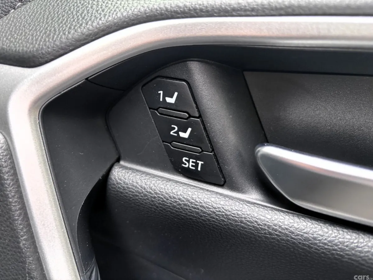 Toyota RAV4 SUV, Petrol Hybrid, 2020, Black