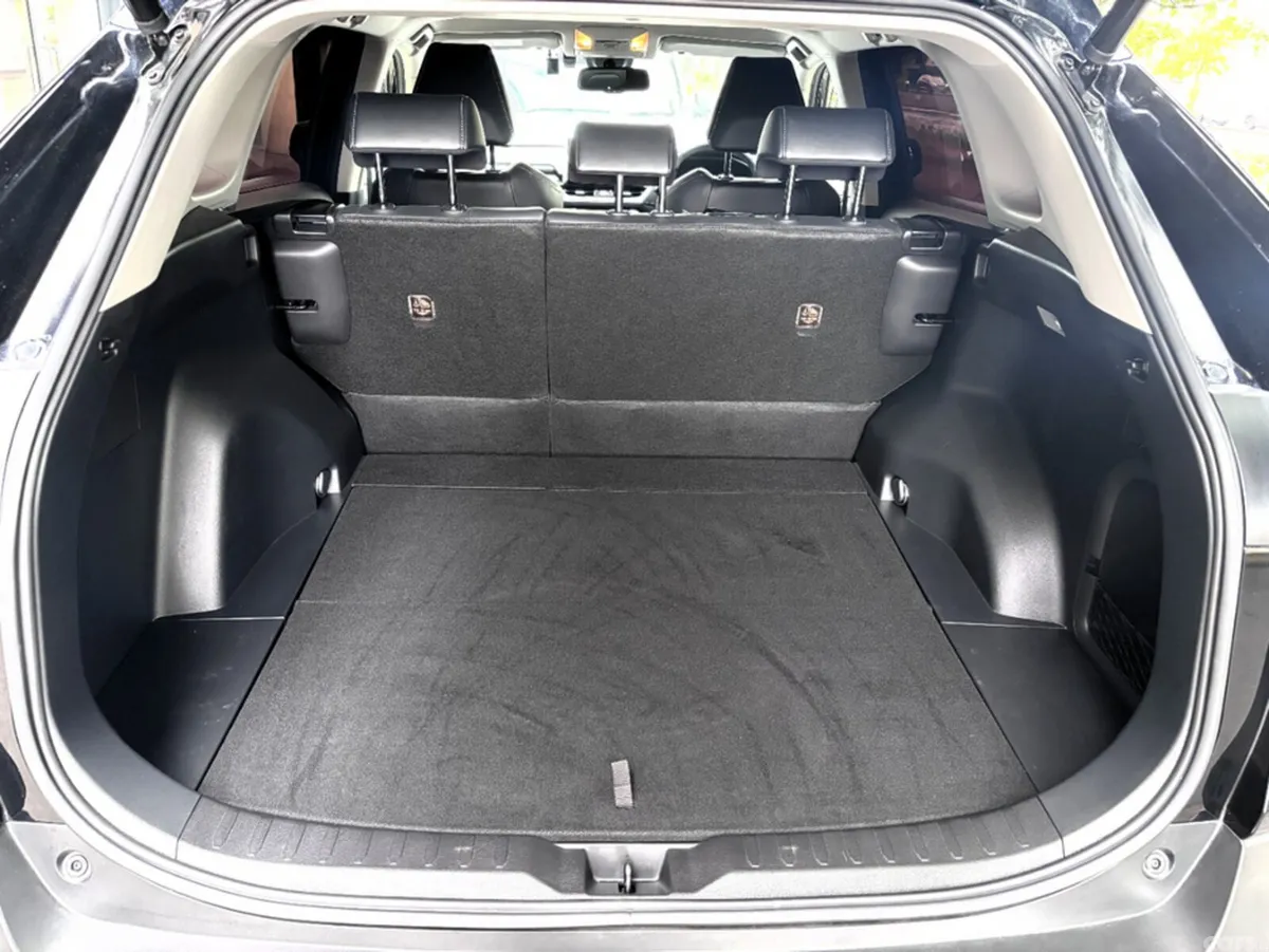 Toyota RAV4 SUV, Petrol Hybrid, 2020, Black