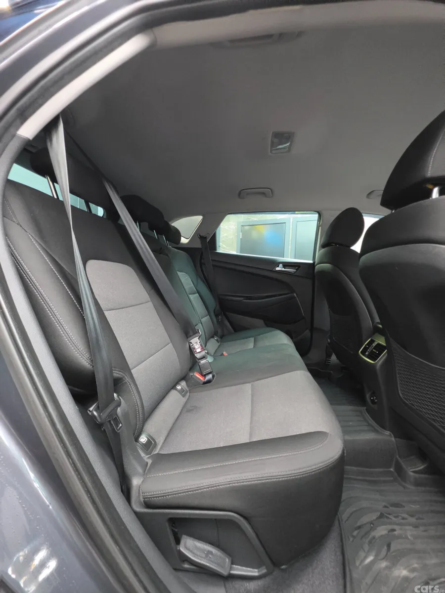 Hyundai Tucson SUV, Diesel, 2020, Grey