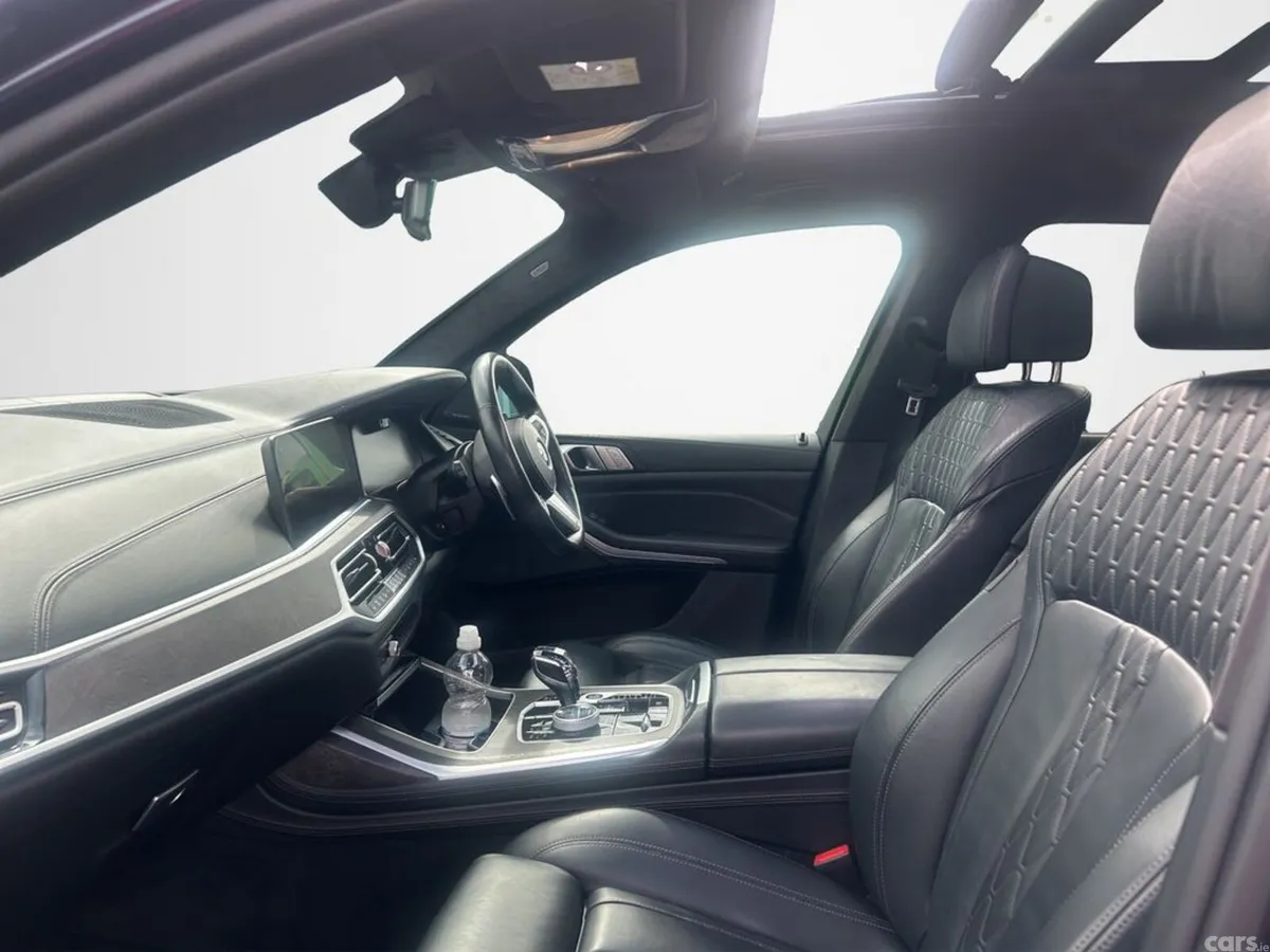 BMW X7 Estate, Diesel, 2020, Blue
