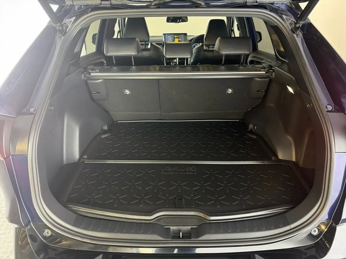 Toyota RAV4 SUV, Petrol Plug-in Hybrid, 2023, Blue