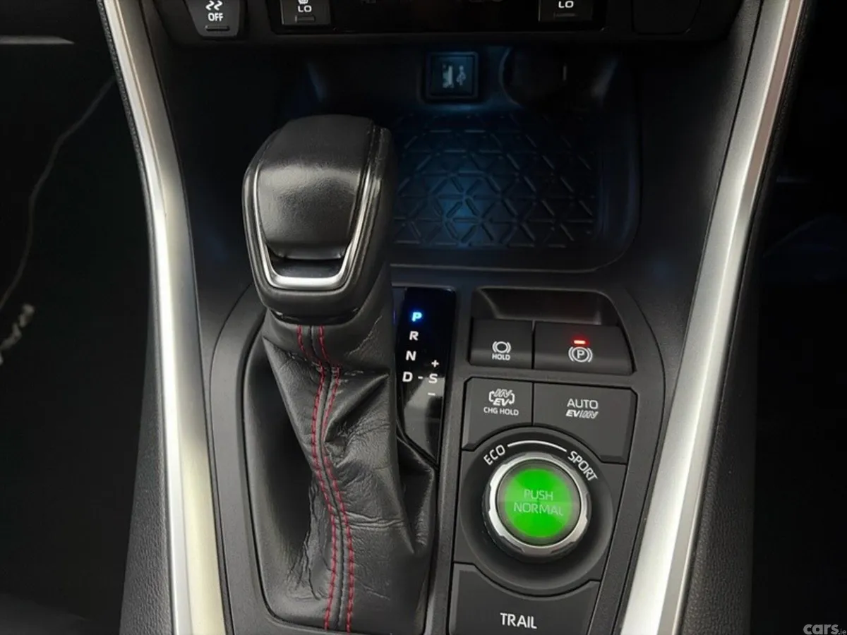 Toyota RAV4 SUV, Petrol Plug-in Hybrid, 2023, Blue