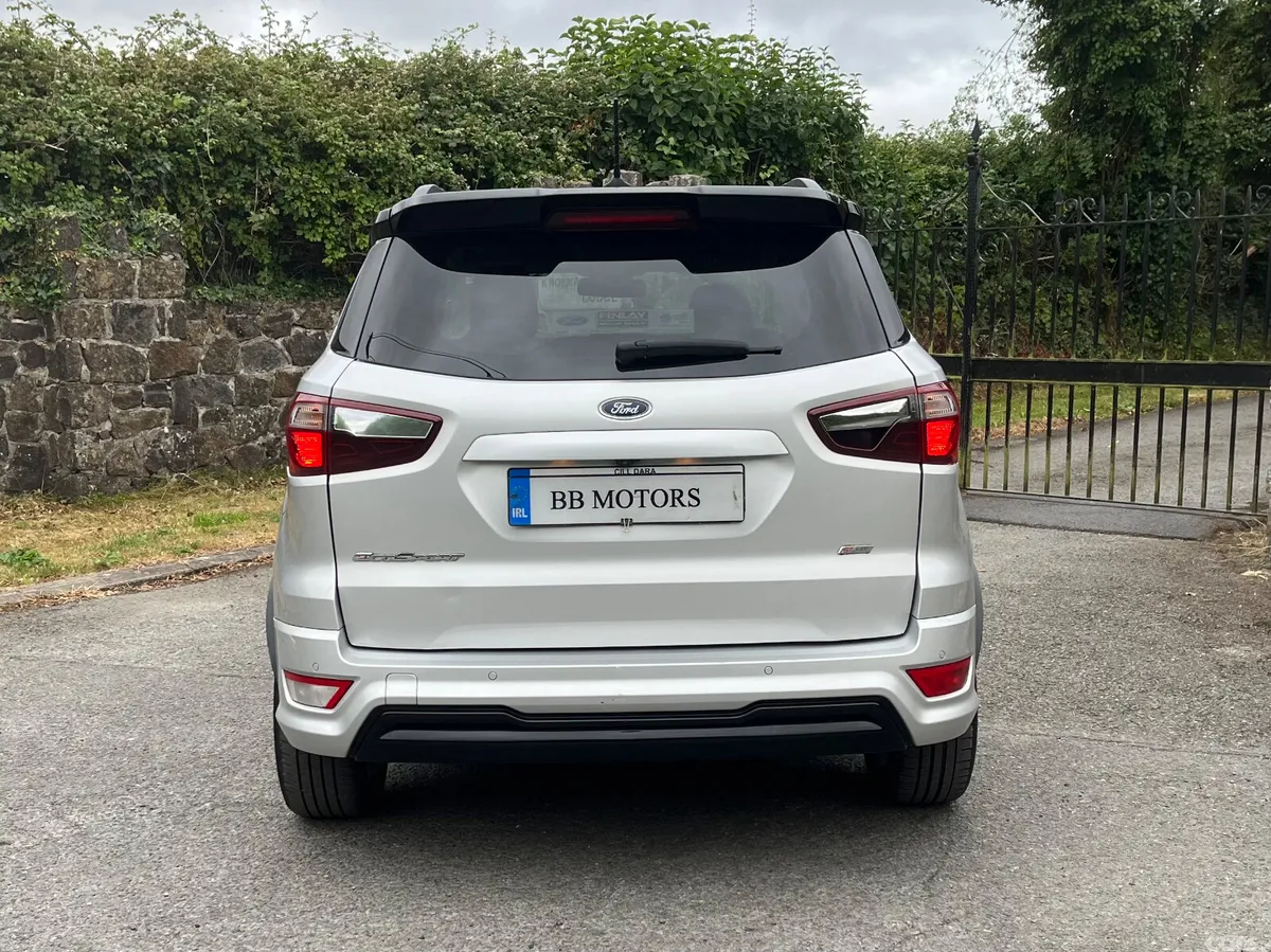 Ford EcoSport SUV, Diesel, 2019, Grey