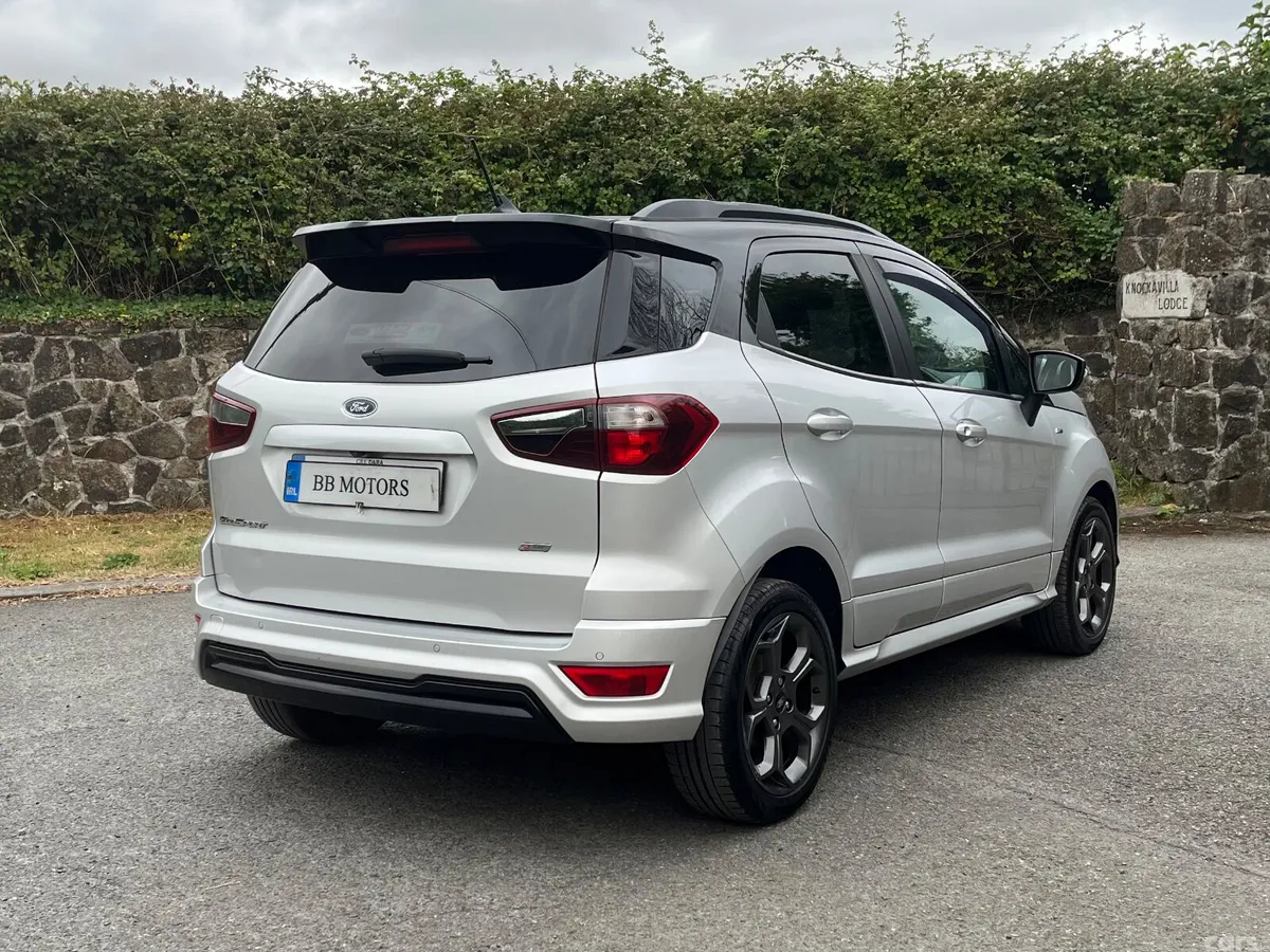 Ford EcoSport SUV, Diesel, 2019, Grey