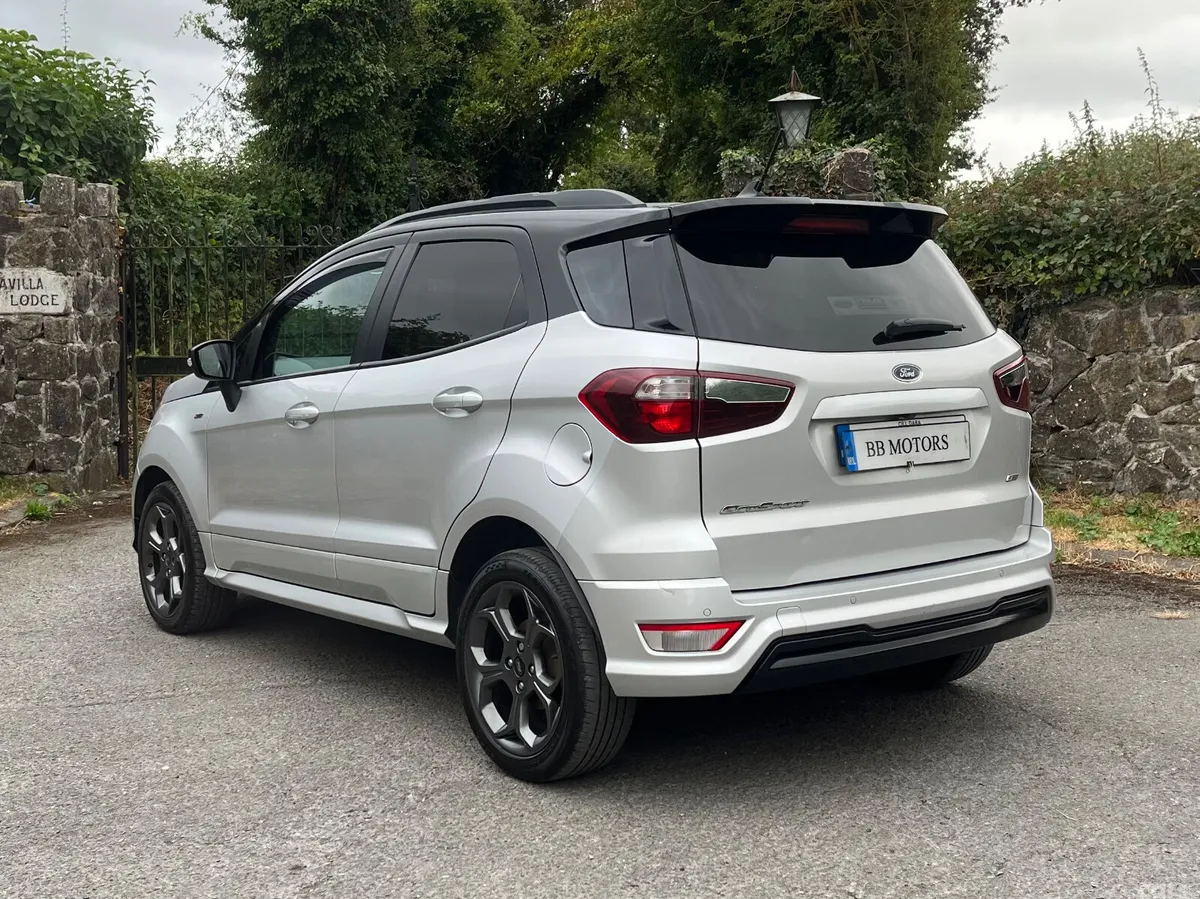 Ford EcoSport SUV, Diesel, 2019, Grey