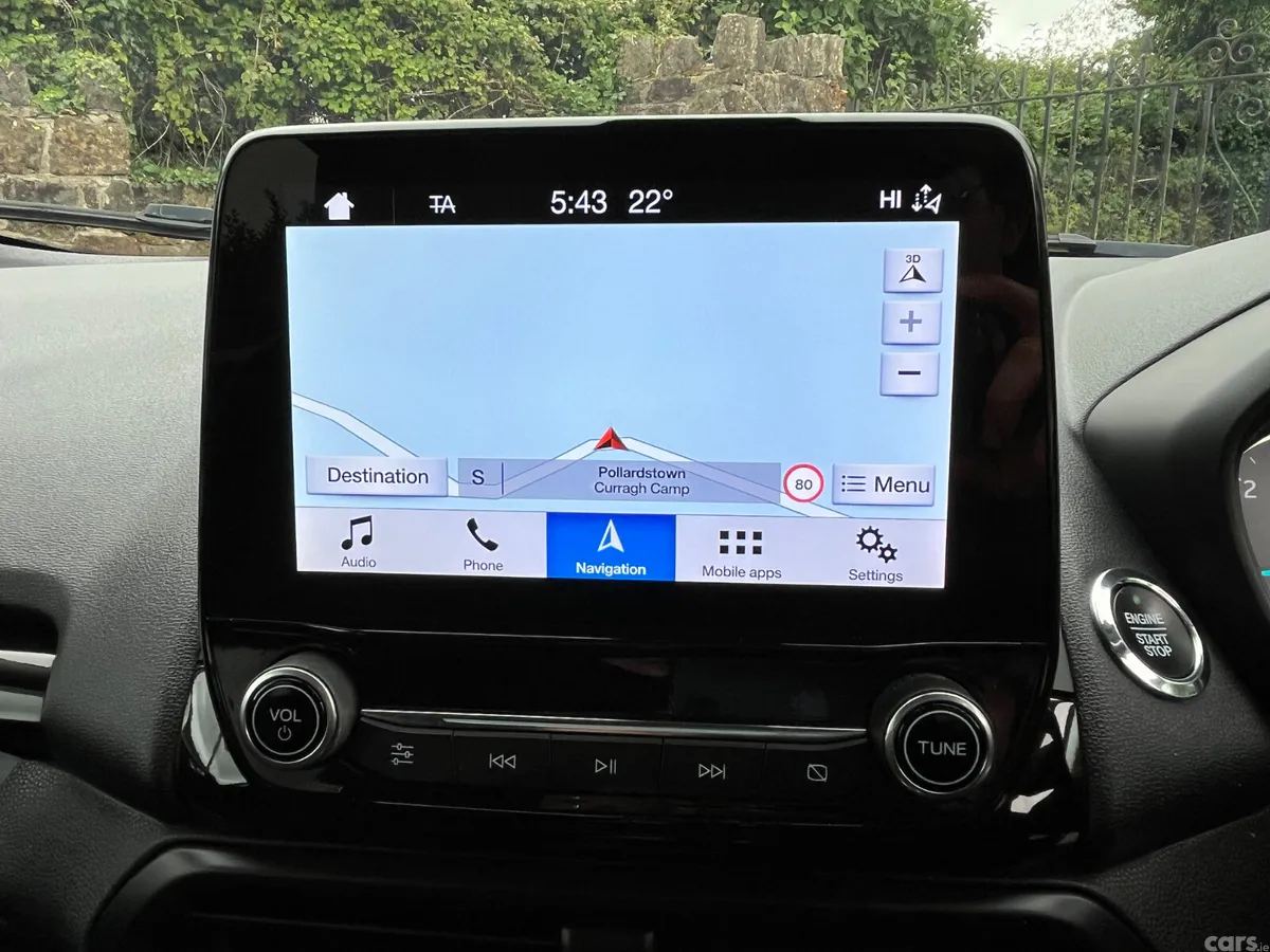 Ford EcoSport SUV, Diesel, 2019, Grey