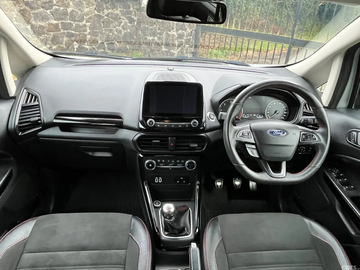 Ford EcoSport SUV, Diesel, 2019, Grey