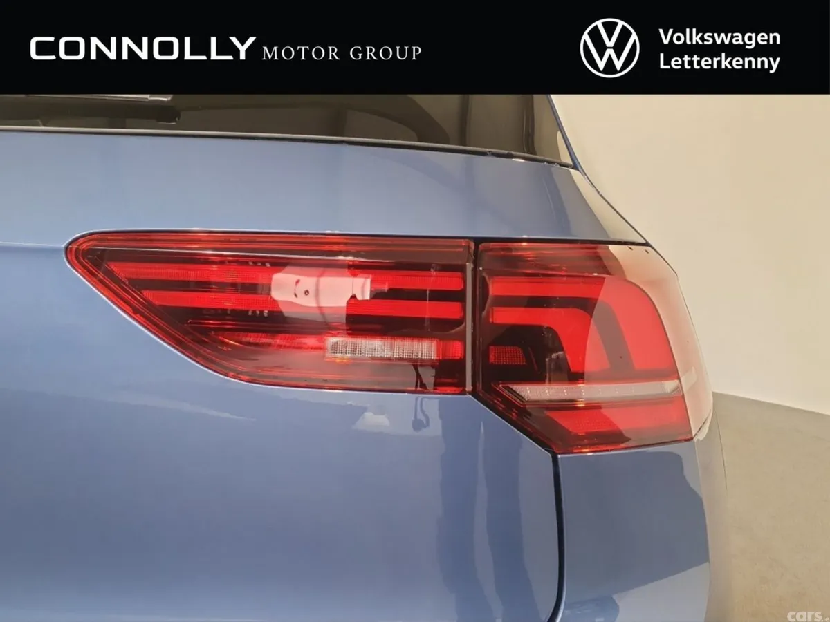 Volkswagen Golf Estate, Diesel, 2026, Blue