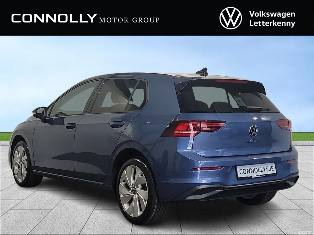 Volkswagen Golf Estate, Diesel, 2026, Blue