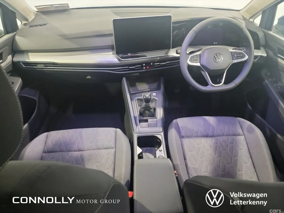 Volkswagen Golf Estate, Diesel, 2026, Blue