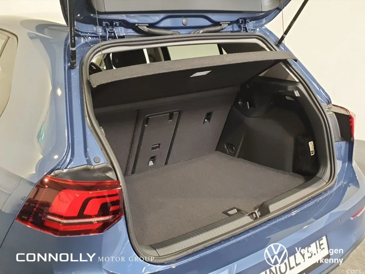Volkswagen Golf Estate, Diesel, 2026, Blue