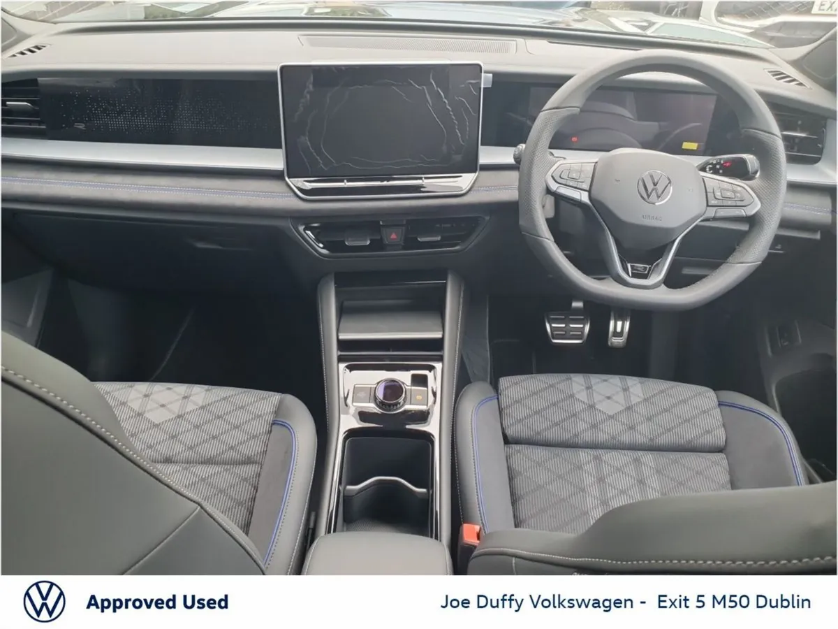 Volkswagen Tayron Estate, Diesel, 2026, Black
