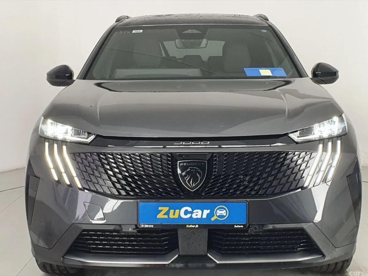 Peugeot 5008 MPV, Petrol, 2025, Grey