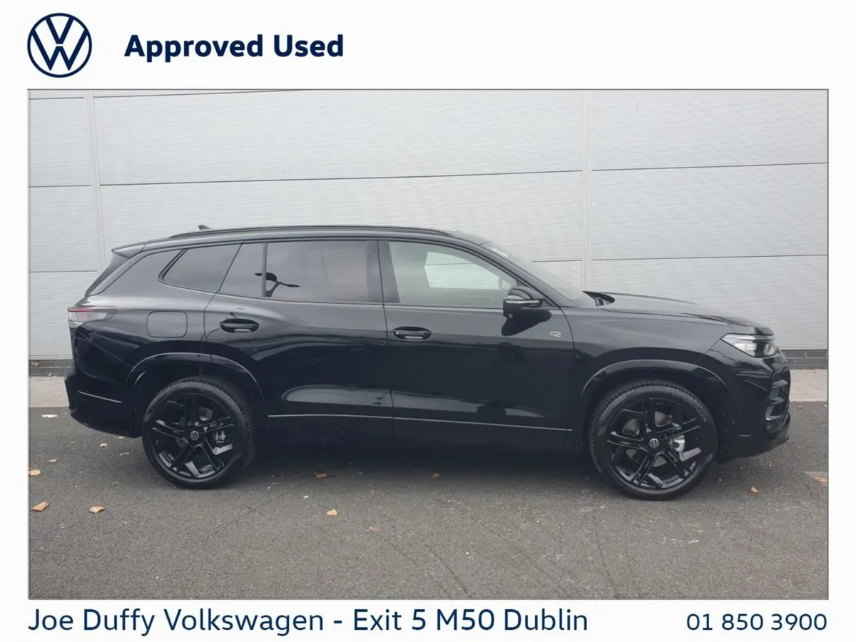 Volkswagen Tayron Estate, Diesel, 2026, Black