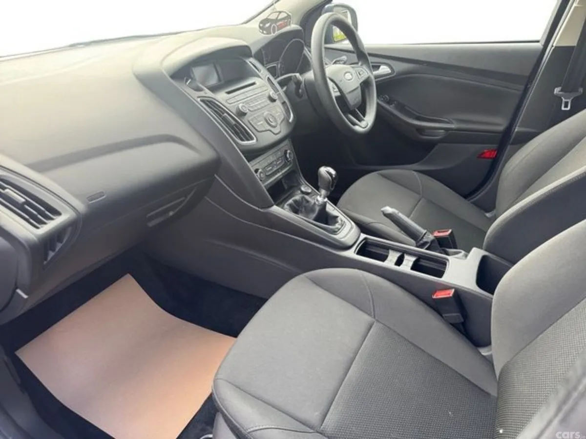 Ford Focus Estate, Diesel, 2017, Blue