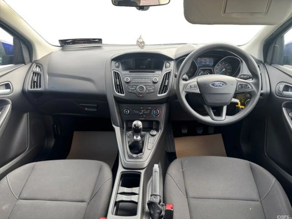Ford Focus Estate, Diesel, 2017, Blue