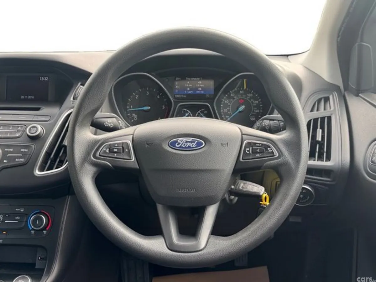 Ford Focus Estate, Diesel, 2017, Blue