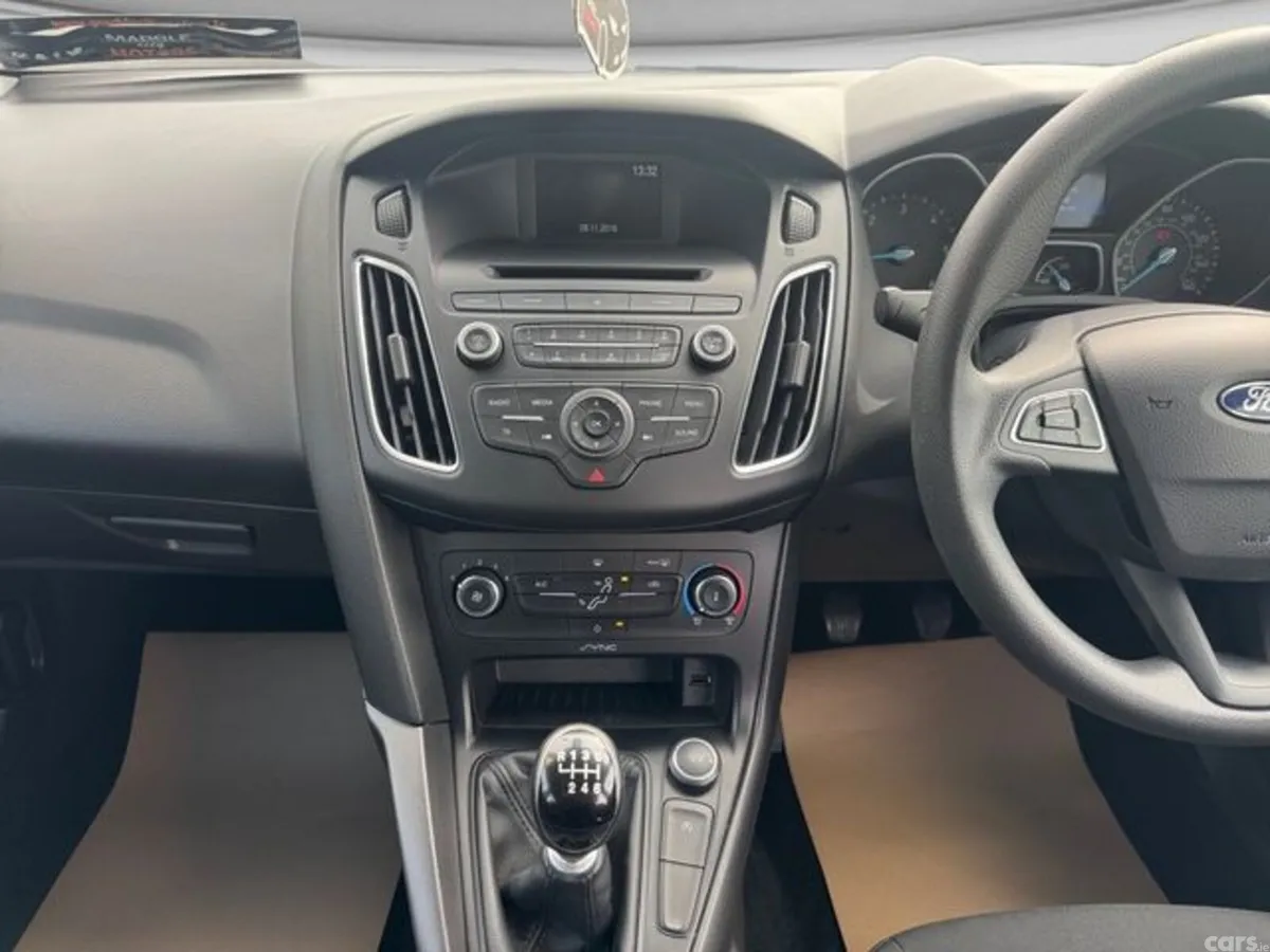 Ford Focus Estate, Diesel, 2017, Blue