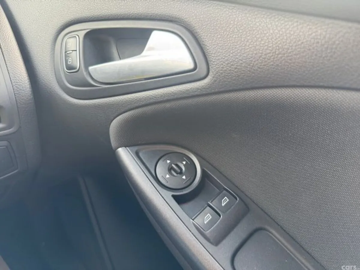 Ford Focus Estate, Diesel, 2017, Blue